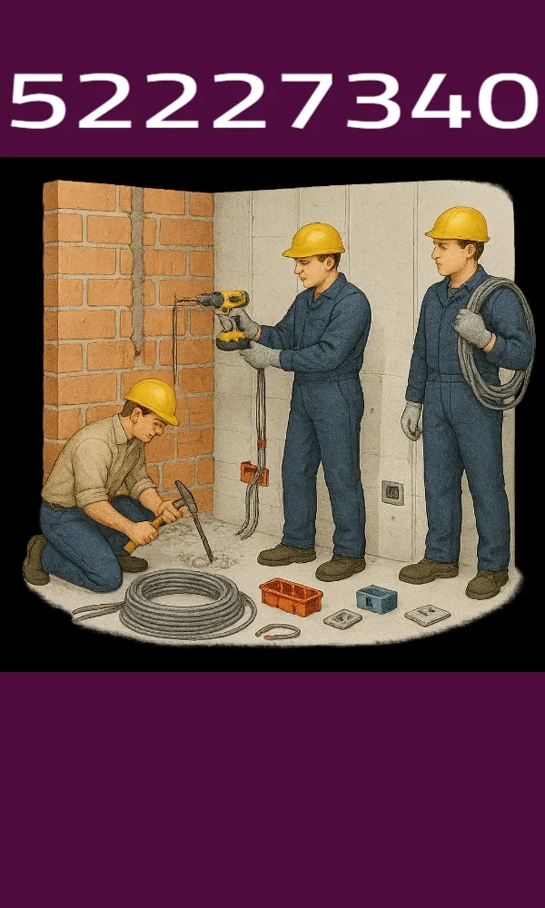 فني كهرباء بأسعار منافسة